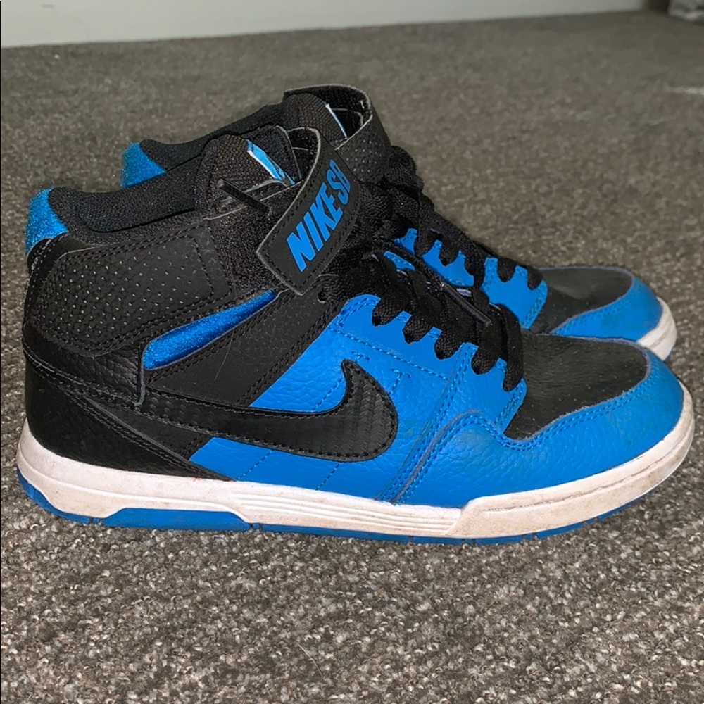Nike SB hightops